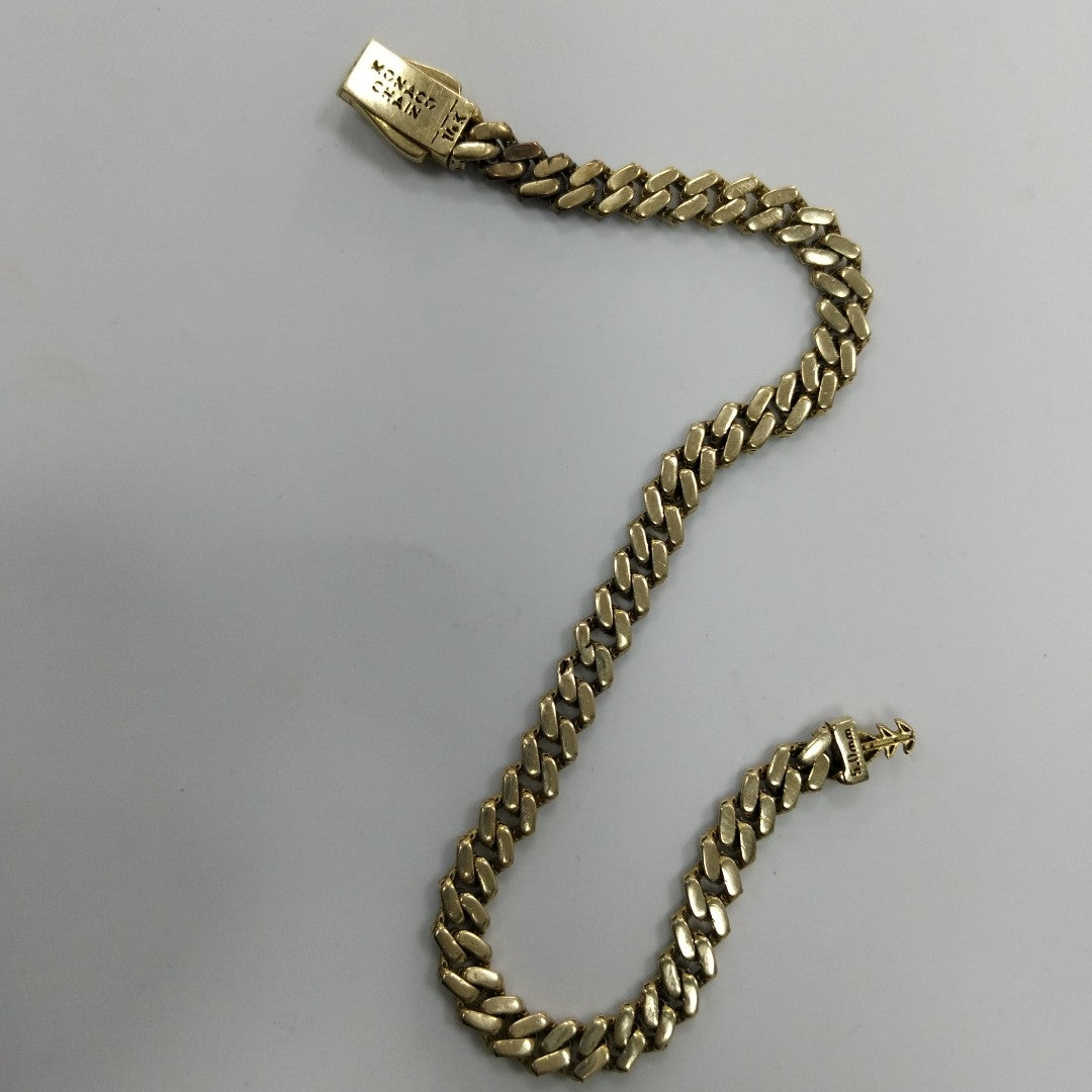 PULSERA ORO 14 K 8.1 GRMS (SEMINUEVO)