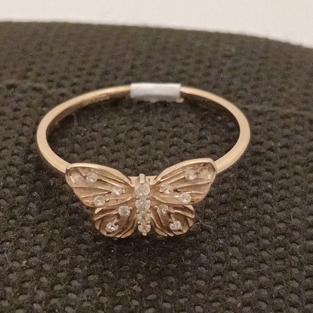 ANILLOS DAMA ORO 14K 1.7 (NUEVO)