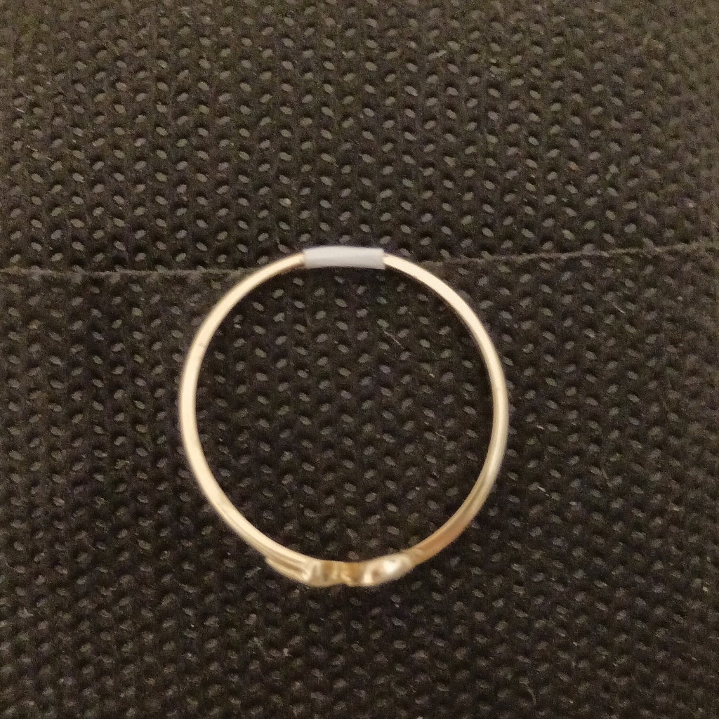 ANILLOS DAMA ORO 14K 1.3 (NUEVO)