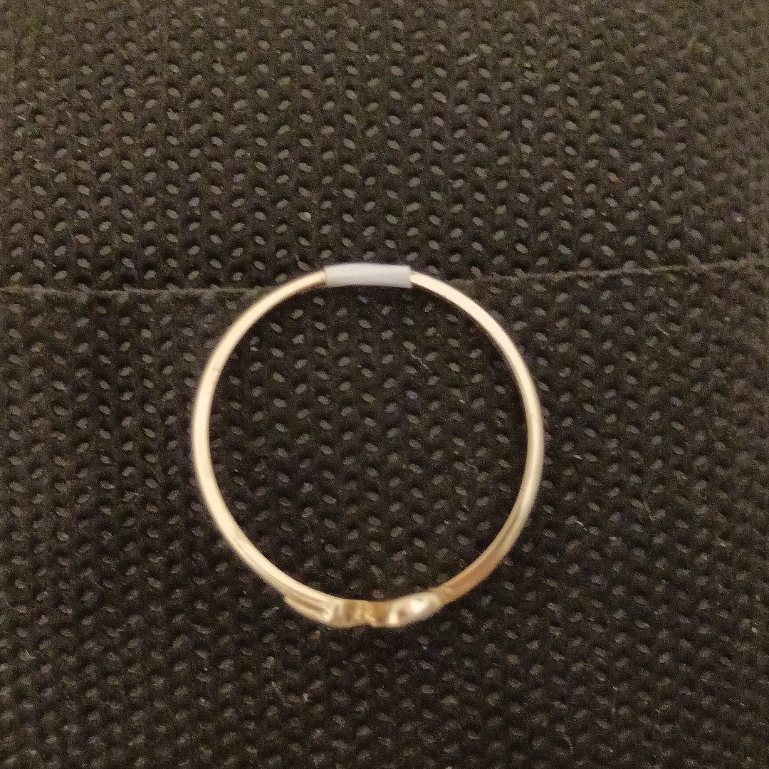 ANILLOS DAMA ORO 14K 1.3 (NUEVO)