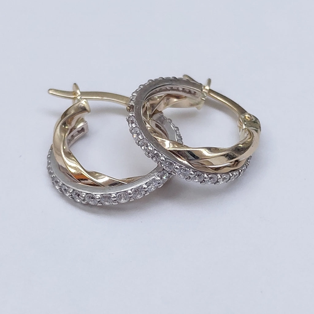 ARRACADAS ORO 14K 1.8 (NUEVO)