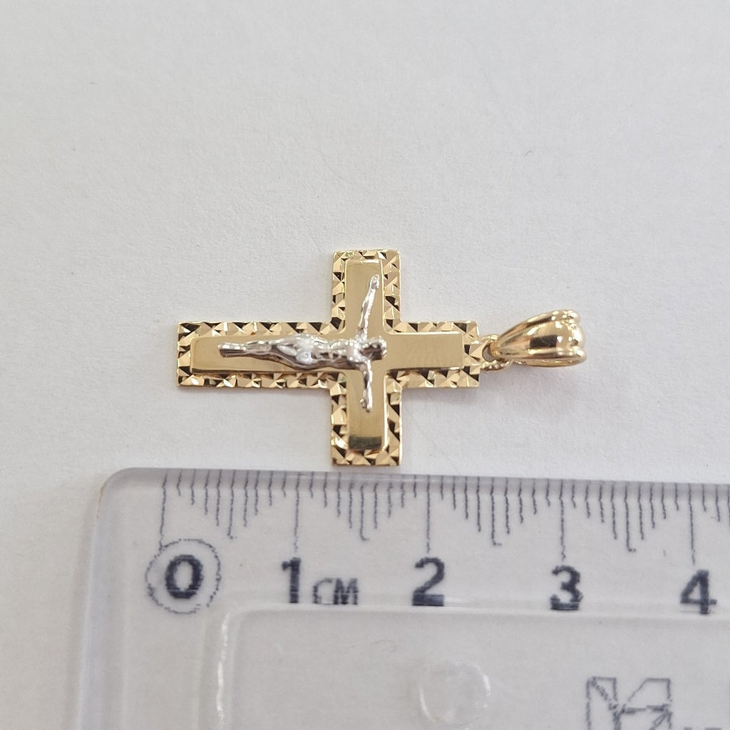 CRUCES ORO 14K 1.6 (NUEVO)