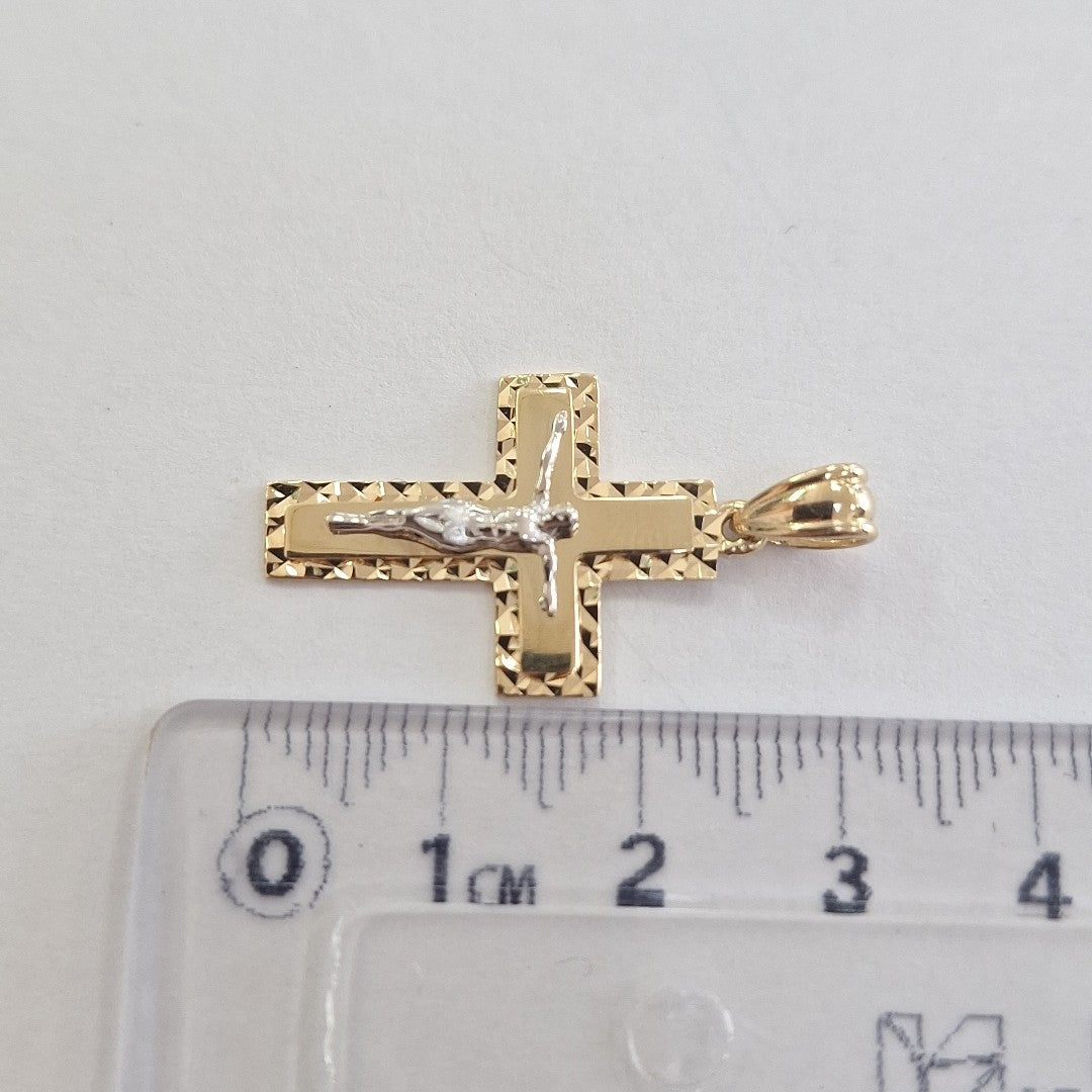 CRUCES ORO 14K 1.6 (NUEVO)