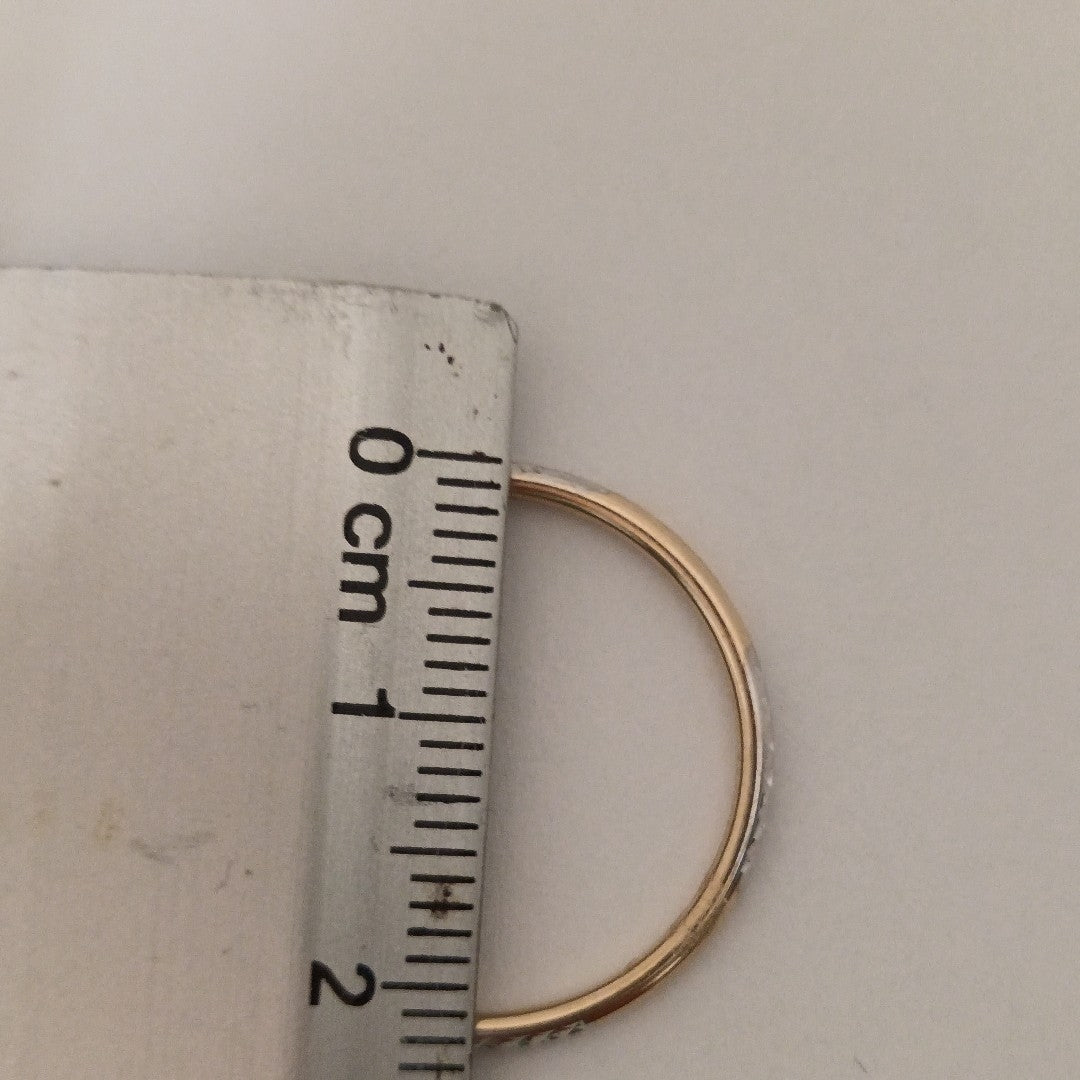 ARRACADAS ORO 14K 1.7 (NUEVO)