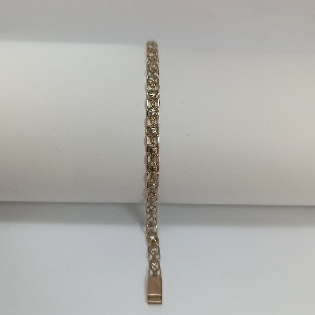 PULSERA ORO 8 K 5.3 GRMS (SEMINUEVO)