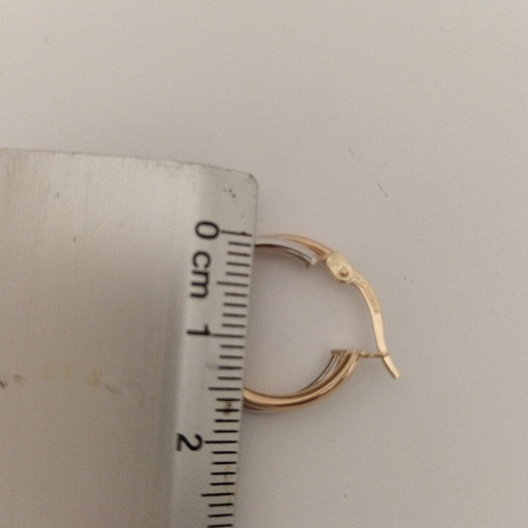 ARRACADAS ORO 14K 1.8 (NUEVO)