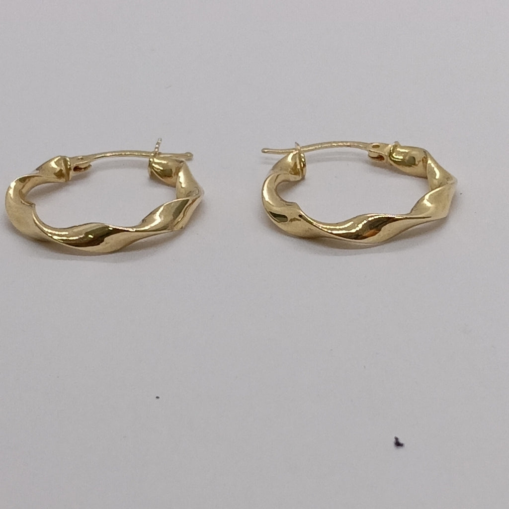 ARRACADAS ORO 14K 1.6 (NUEVO)