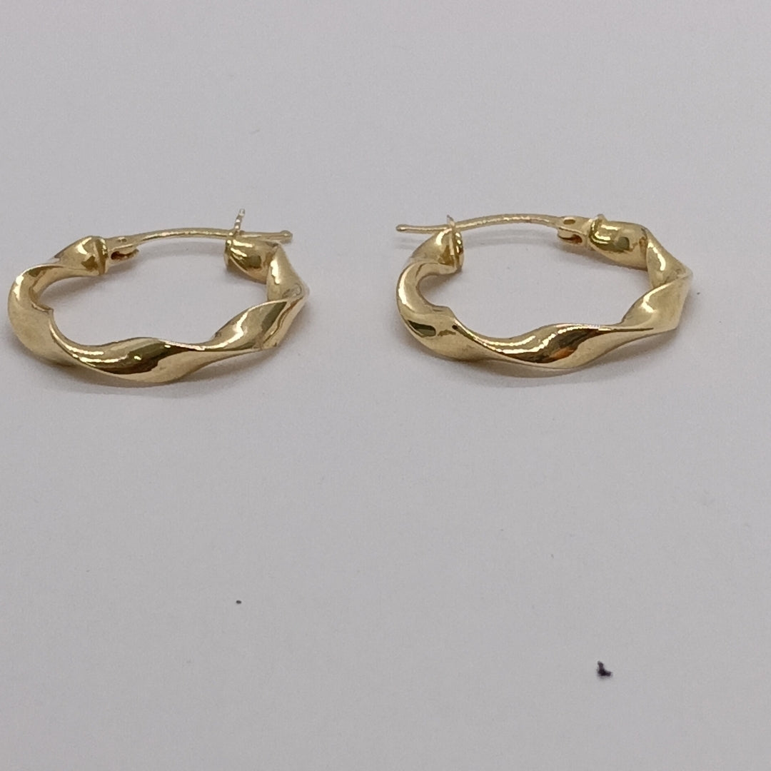 ARRACADAS ORO 14K 1.6 (NUEVO)