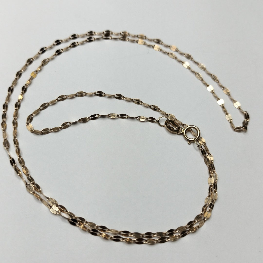 CADENA ORO 14 K 1 GRMS (SEMINUEVO)