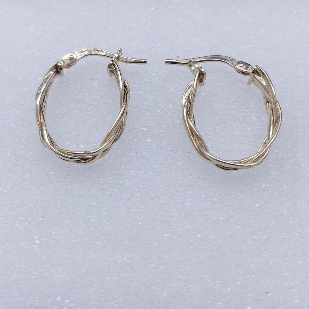 ARRACADAS ORO 14K 1.6 (NUEVO)
