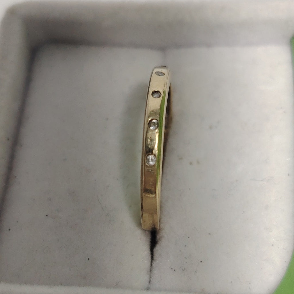 ARGOLLA ORO 14 K 1.7 GRMS (SEMINUEVO)