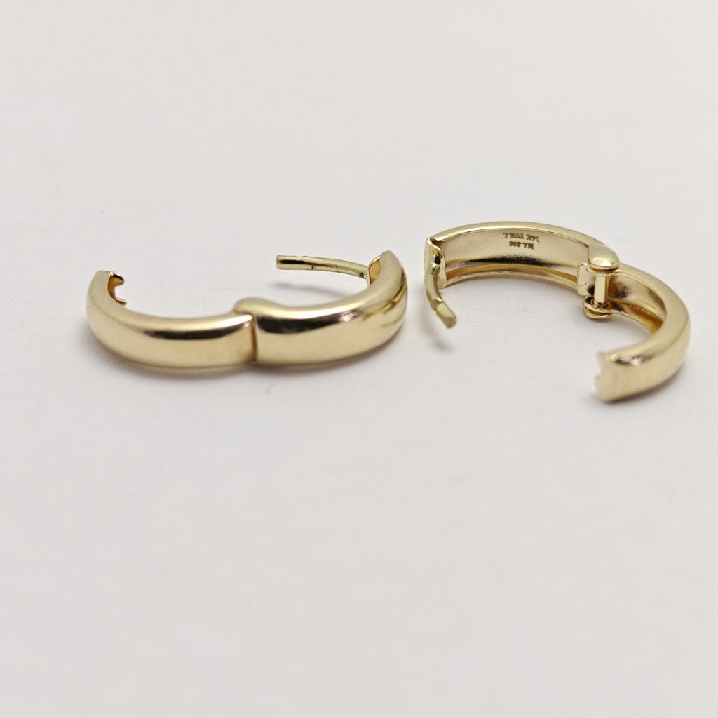 HUGGIES ORO 14K 1.1 (NUEVO)