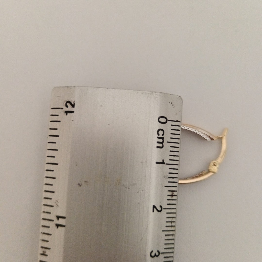 ARRACADAS ORO 14K 1.9 (NUEVO)