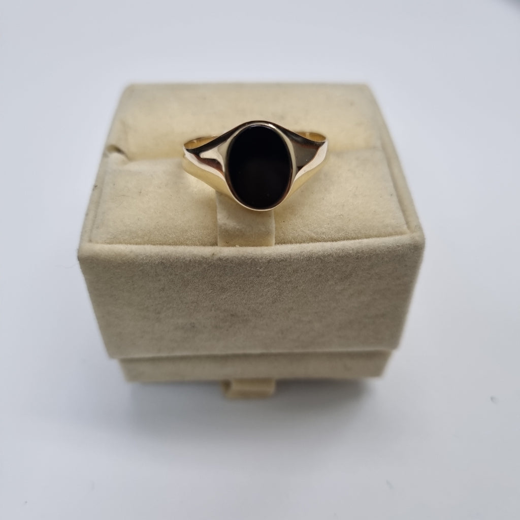 ANILLOS CABALLERO ORO 14K 3.2 (NUEVO)