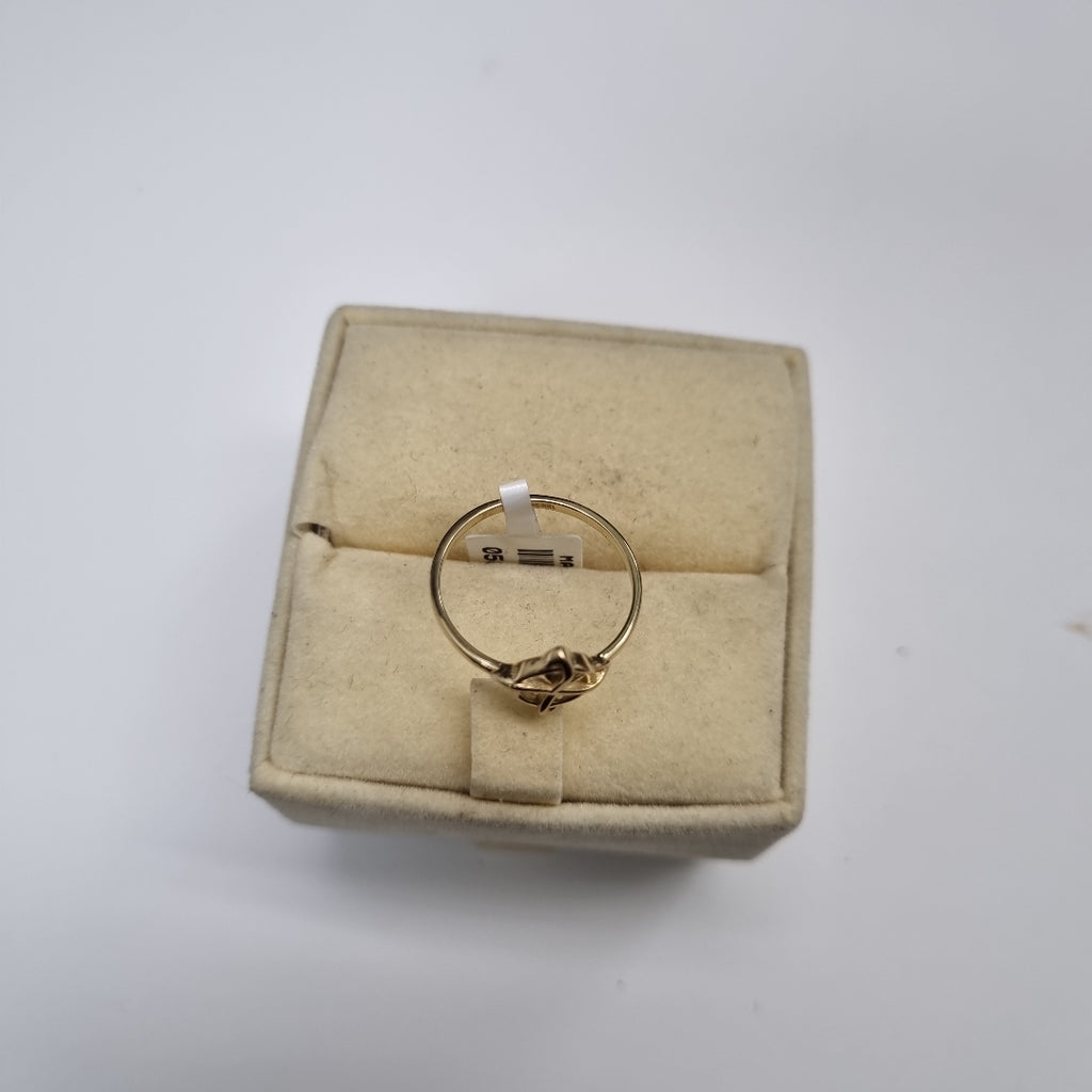 ANILLOS DAMA ORO 14K 1.2 (NUEVO)