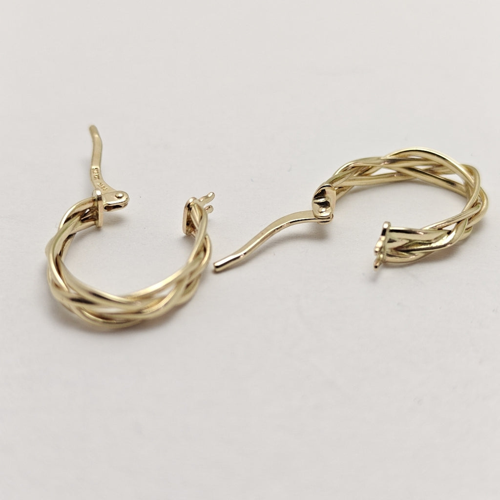 HUGGIES ORO 14K 1.6 (NUEVO)