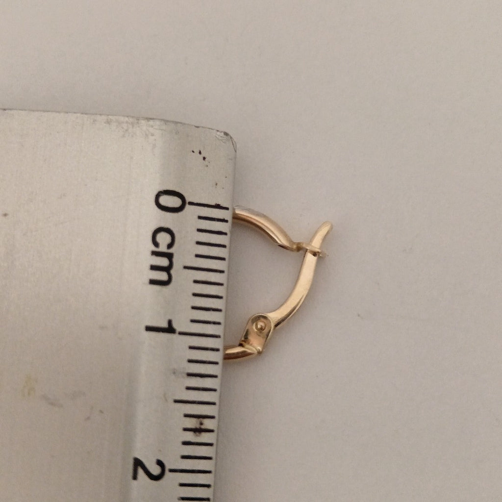 ARRACADAS ORO 14K 1 (NUEVO)