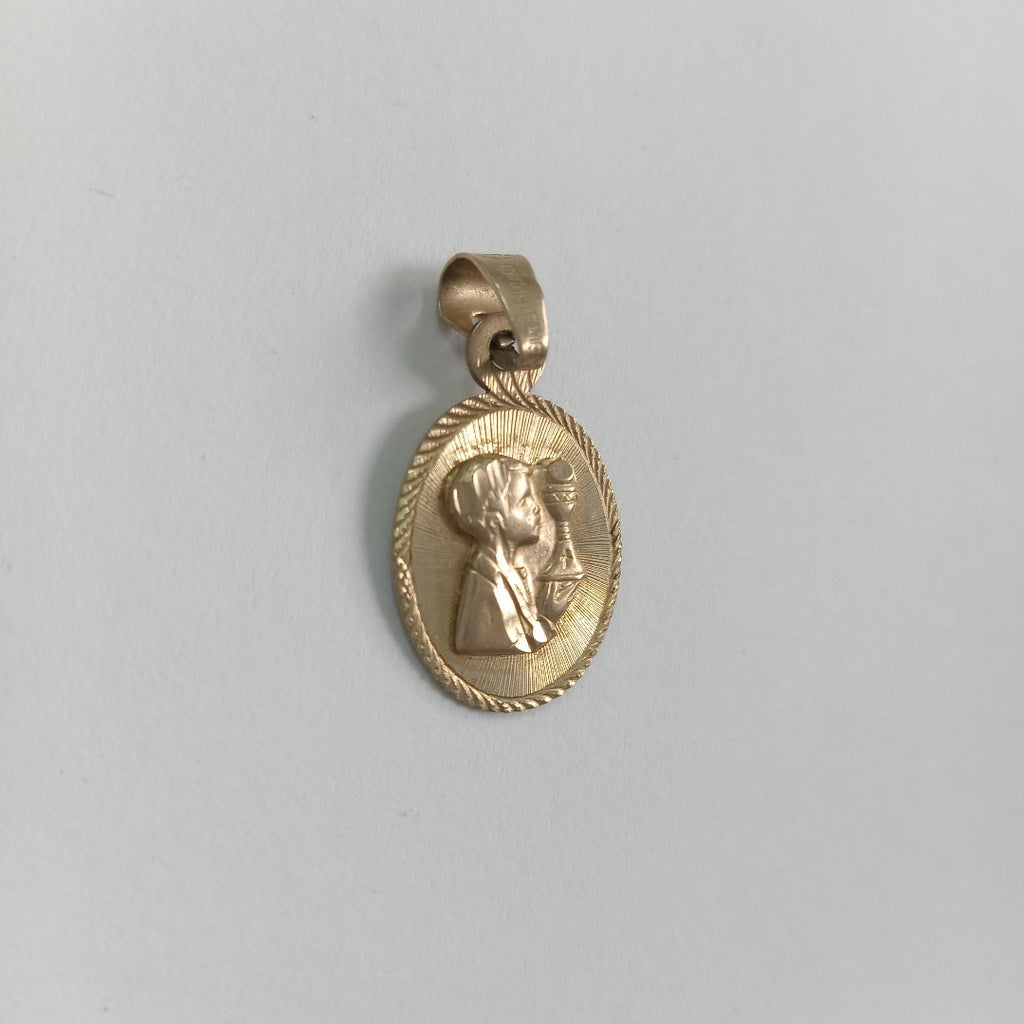 DIJE ORO 10 K 1,50 GRMS (SEMINUEVO)
