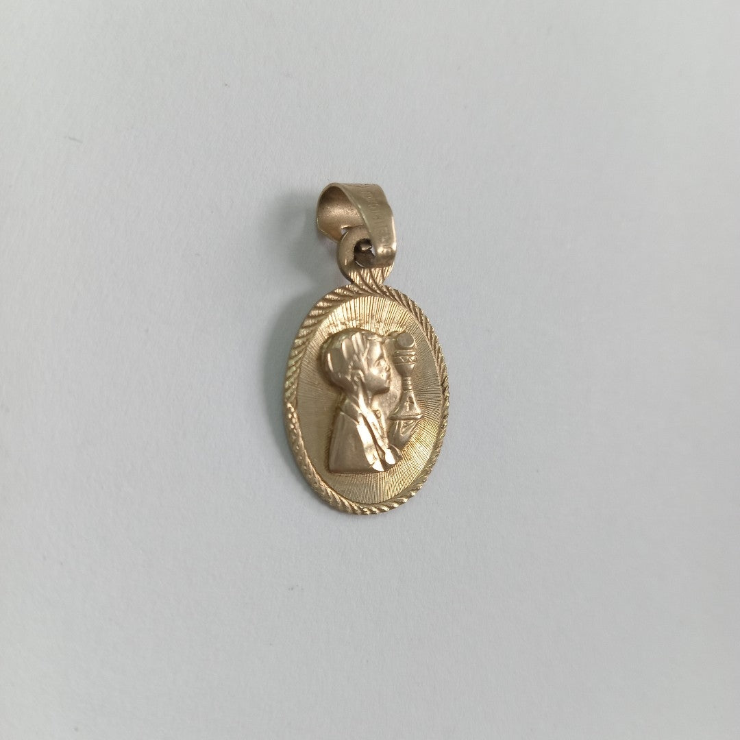 DIJE ORO 10 K 1,50 GRMS (SEMINUEVO)