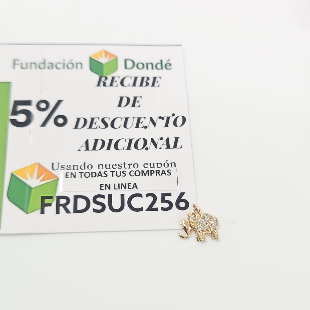 DIJES ORO 14K 0.5 (NUEVO)
