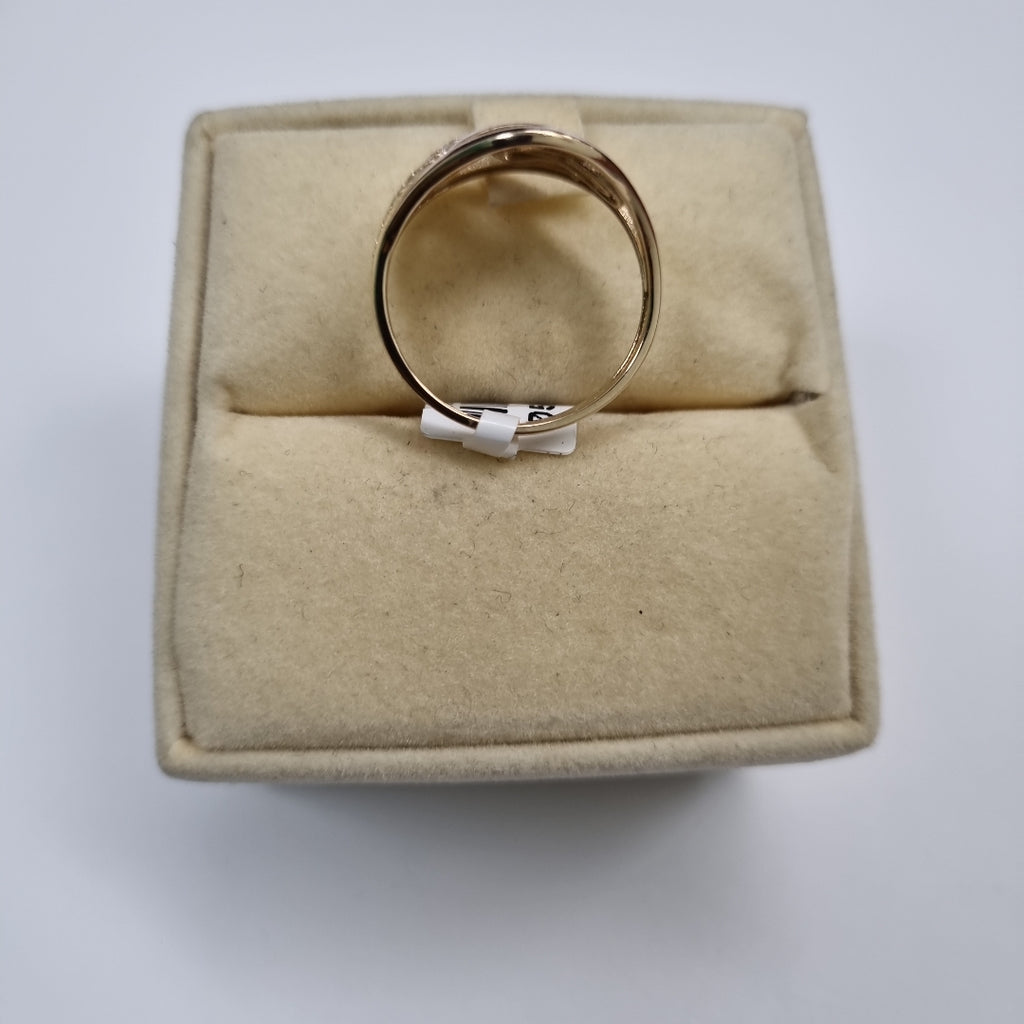 ANILLOS DAMA ORO 14K 2.3 (NUEVO)