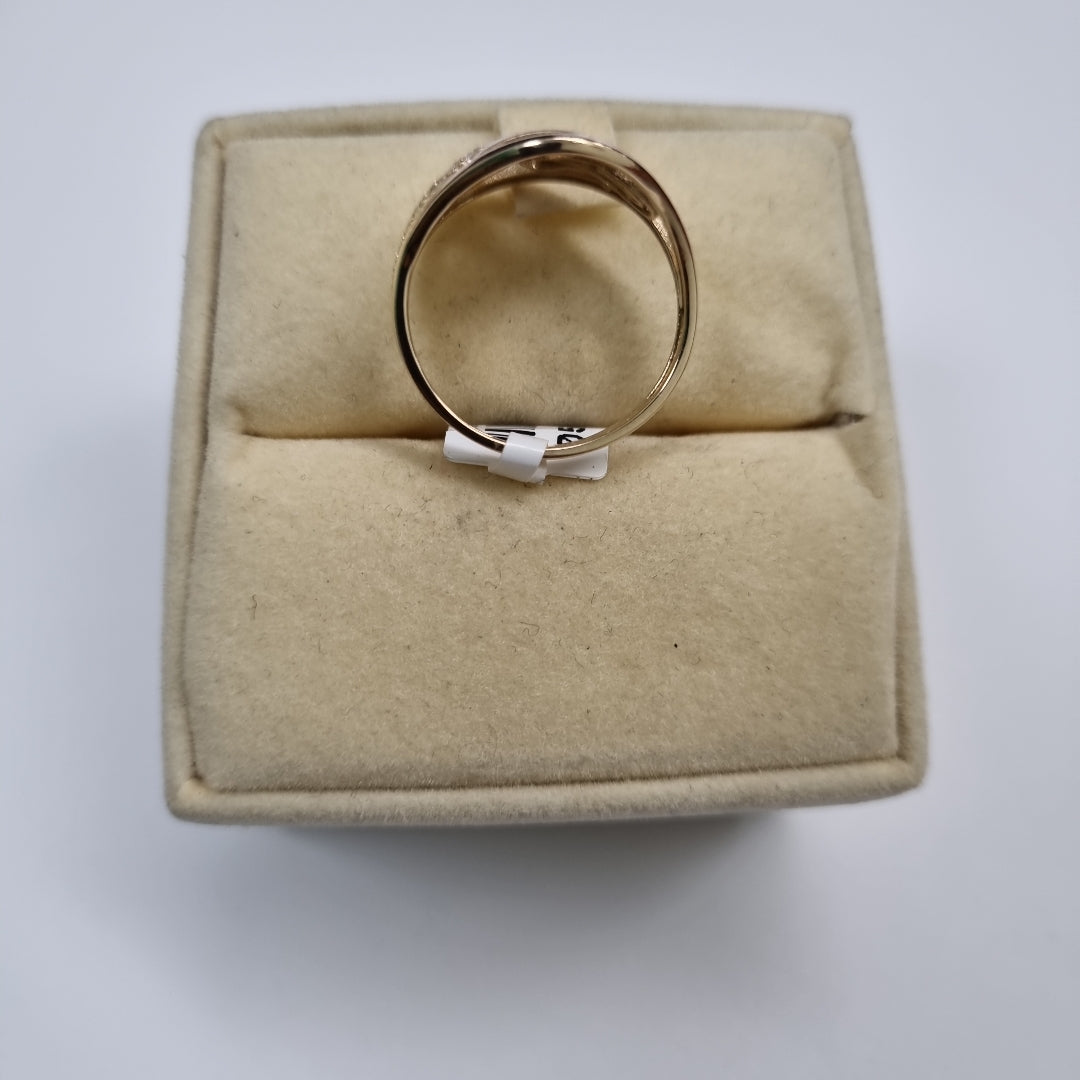 ANILLOS DAMA ORO 14K 2.3 (NUEVO)