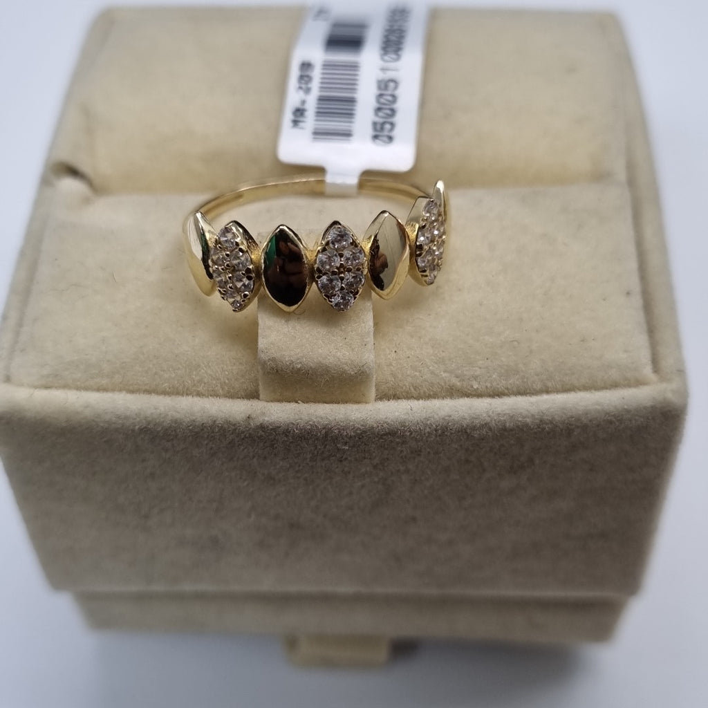 ANILLOS DAMA ORO 14K 1.4 (NUEVO)