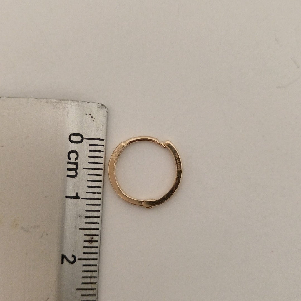 HUGGIES ORO 14K 0.9 (NUEVO)
