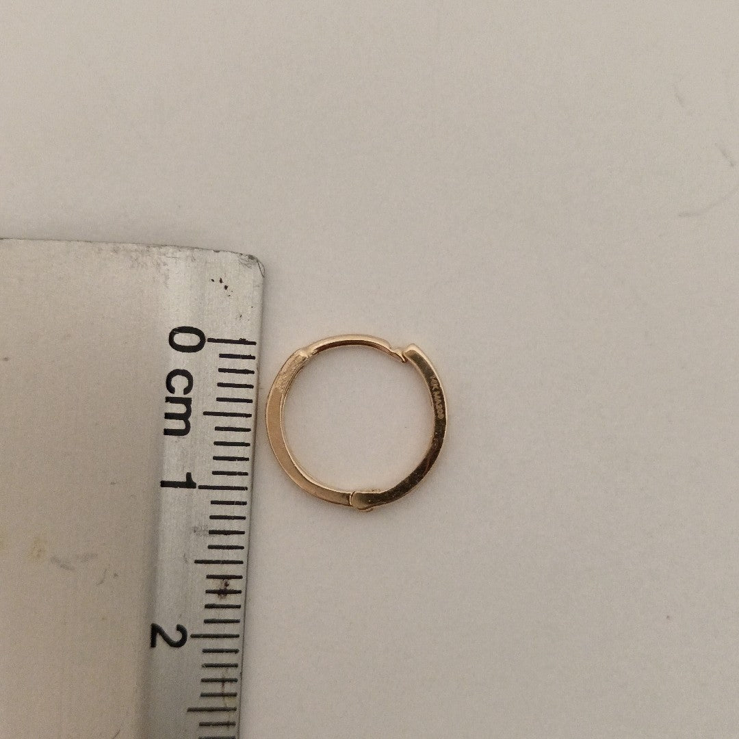 HUGGIES ORO 14K 0.9 (NUEVO)