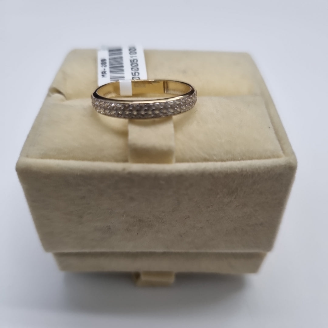 ANILLOS DAMA ORO 14K 1.5 (NUEVO)