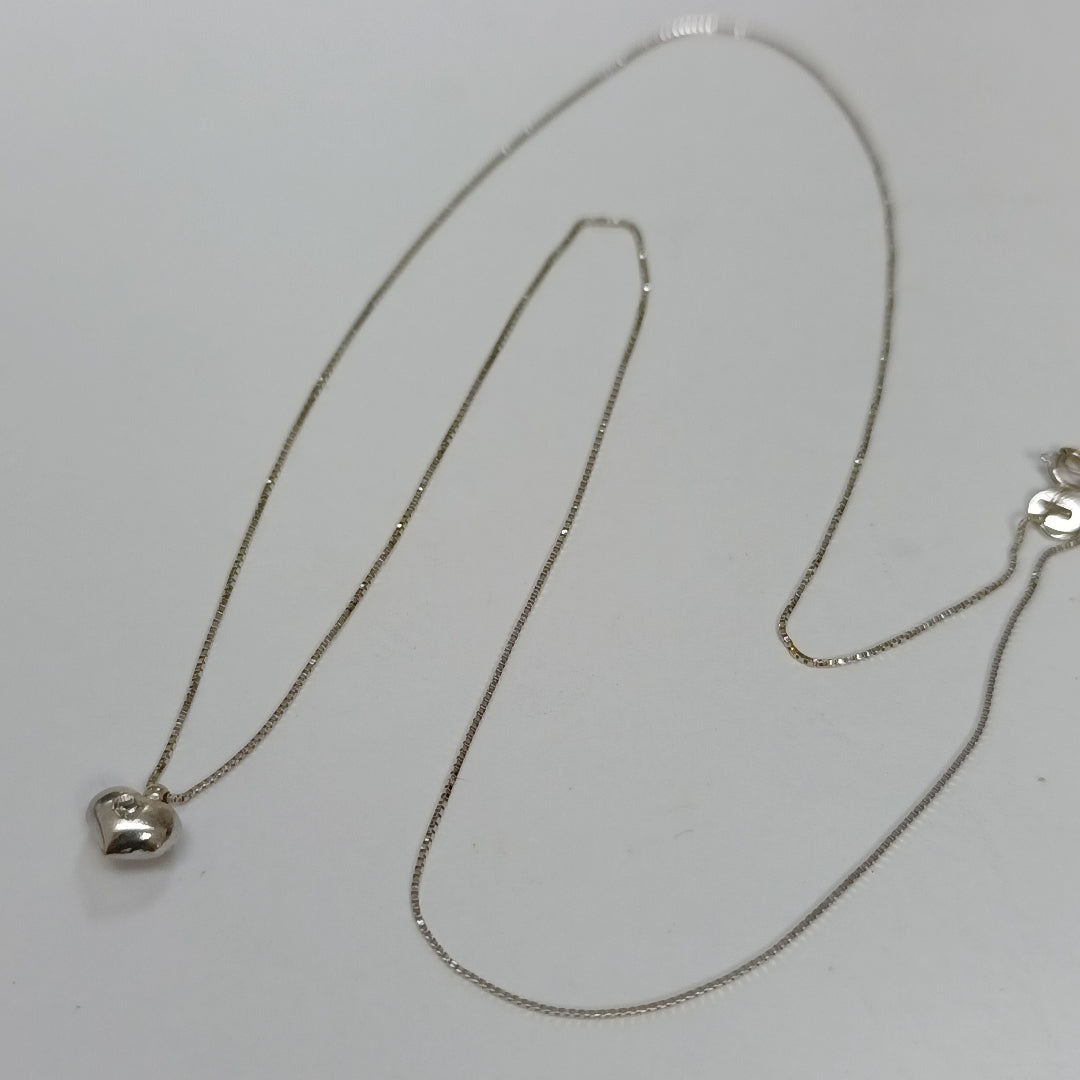 CADENA ORO 14 K 1,30 GRMS (SEMINUEVO)