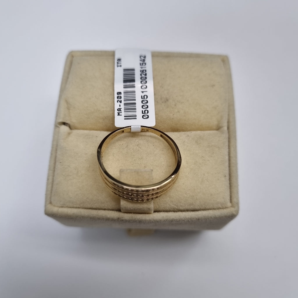 ANILLOS DAMA ORO 14K 1.7 (NUEVO)