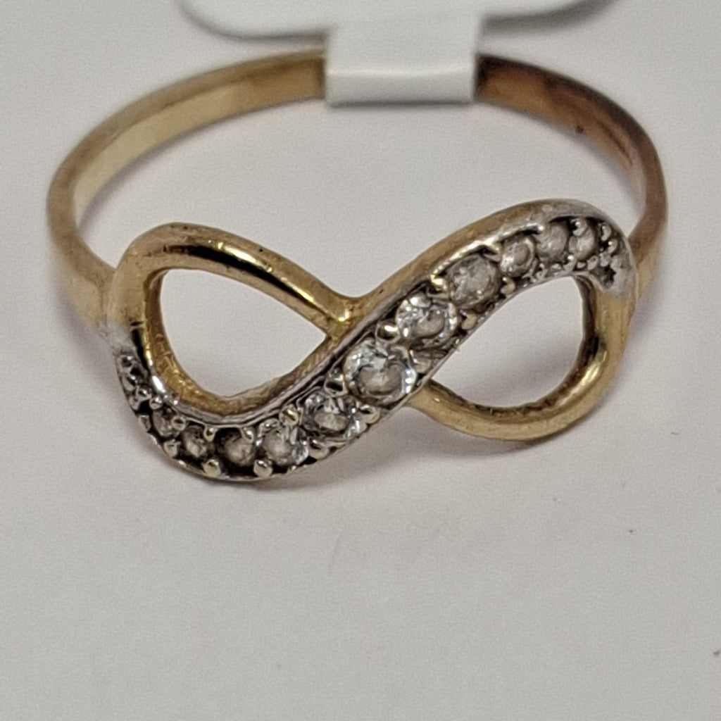 ANILLITO ORO 8 K 1.2 GRMS (SEMINUEVO)
