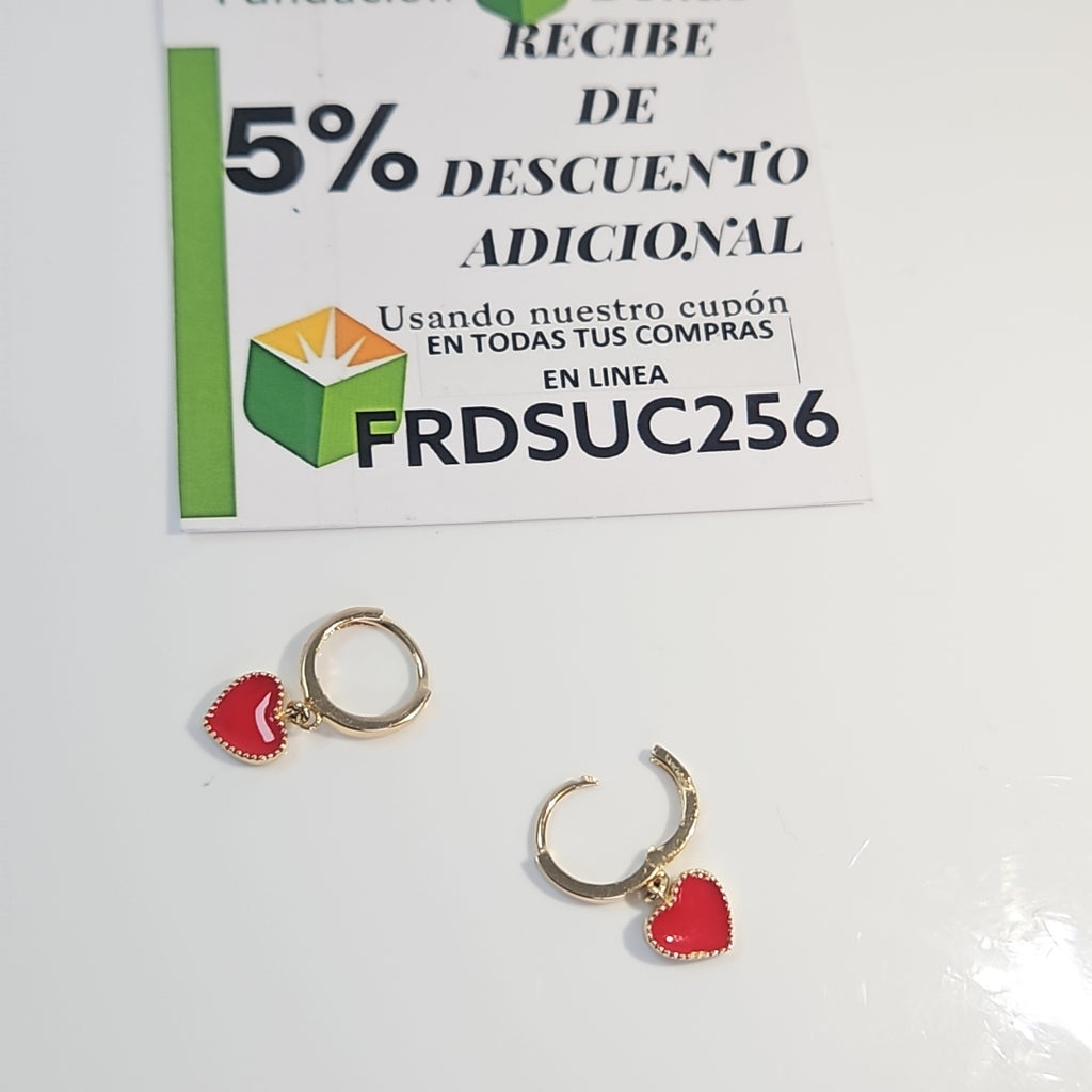 HUGGIES ORO 14K 1.6 (NUEVO)