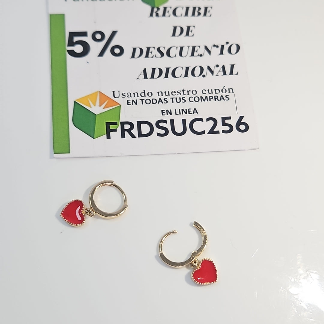 HUGGIES ORO 14K 1.6 (NUEVO)
