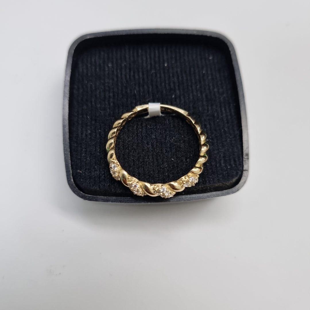 ANILLOS DAMA ORO 14K 1.8 (NUEVO)