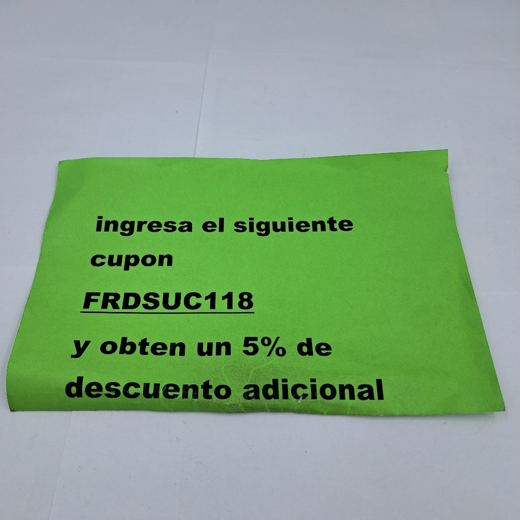 CADENA, CRUCIFIJO ORO 10 K 2.4 GRMS (SEMINUEVO)