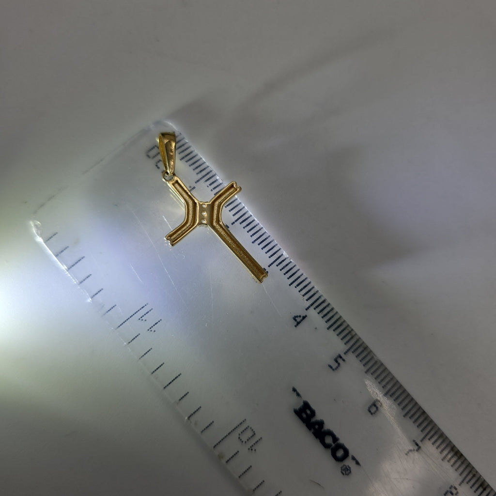 CRUCES ORO 14K 1.3 (NUEVO)