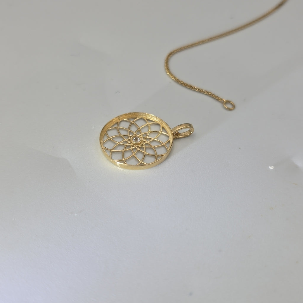 DIJES ORO 14K 1.2 (NUEVO)