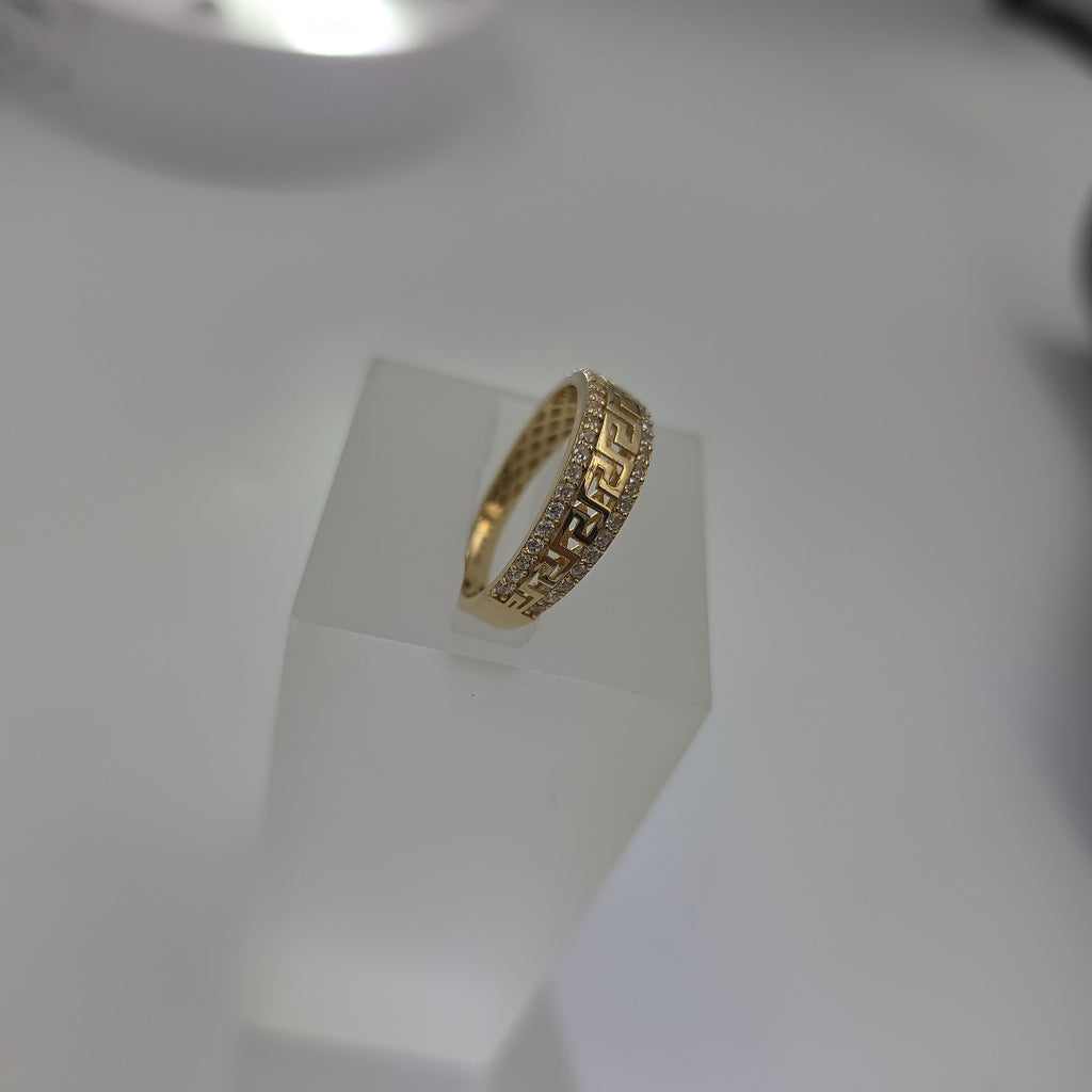ANILLOS DAMA ORO 14K 2.5 (NUEVO)