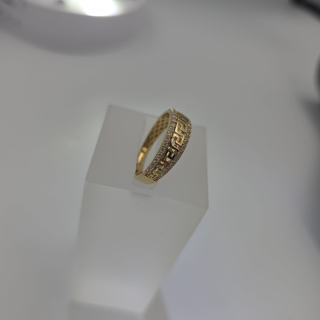 ANILLOS DAMA ORO 14K 2.5 (NUEVO)