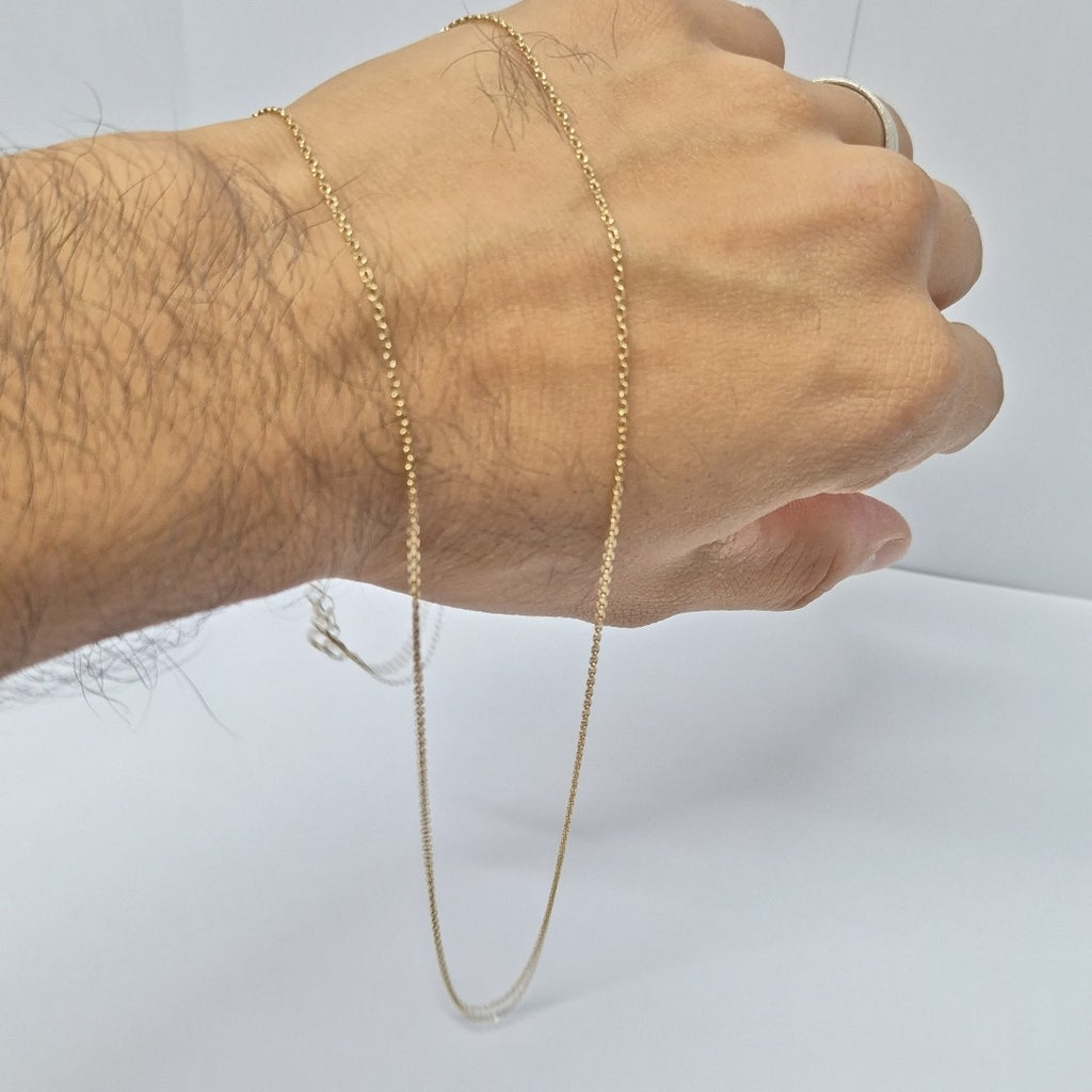 CADENA ORO 10 K 2,90 GRMS (SEMINUEVO)