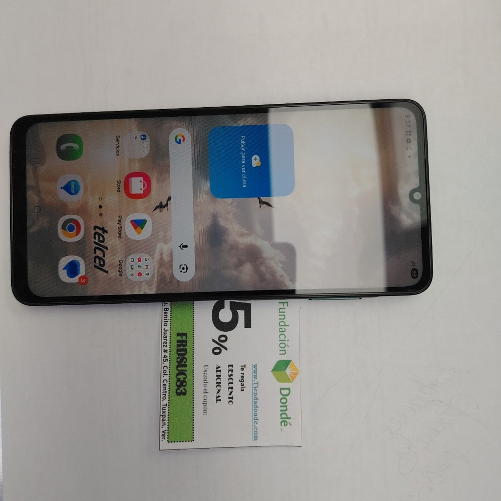CELULAR SAMSUNG GALAXY A07 SM-A075M (2025) 64 GB 4 GB RAM (SEMINUEVO)