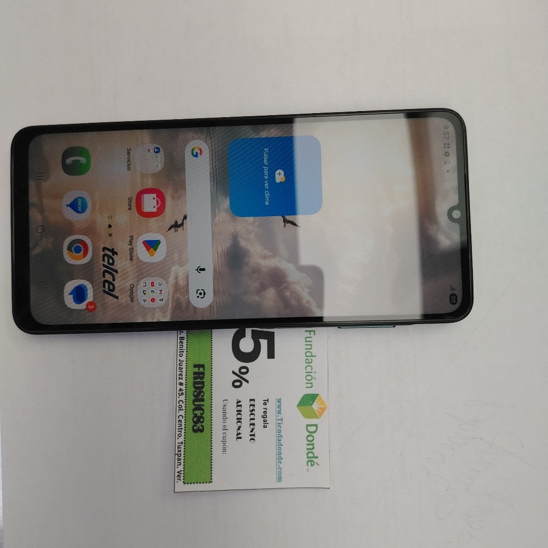 CELULAR SAMSUNG GALAXY A07 SM-A075M (2025) 64 GB 4 GB RAM (SEMINUEVO)
