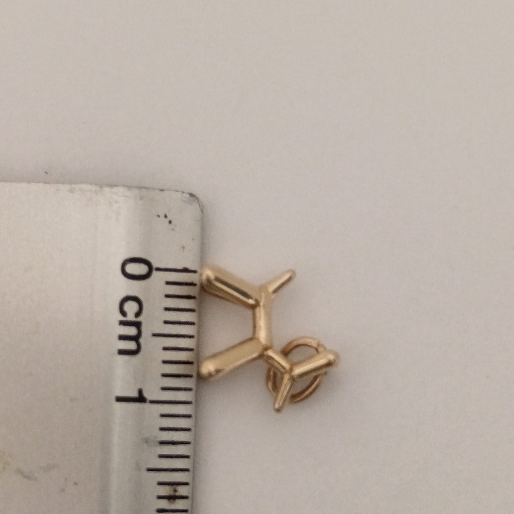 DIJES ORO 14K 1.2 (NUEVO)