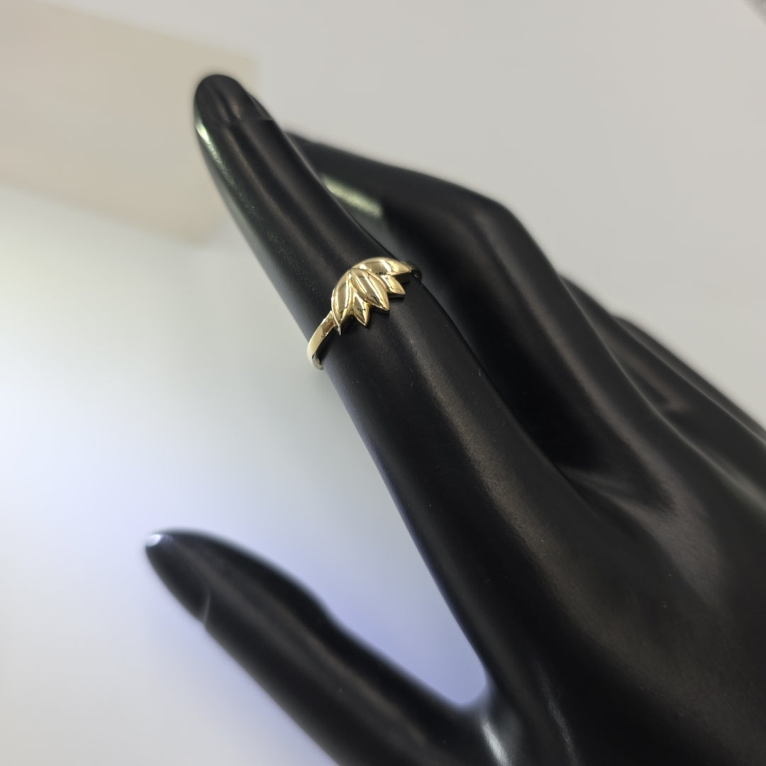 ANILLOS DAMA ORO 10K 1.3 (NUEVO)