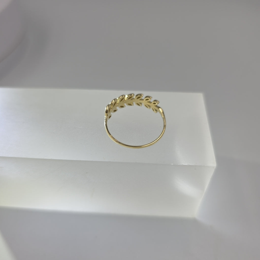 ANILLOS DAMA ORO 10K 1.1 (NUEVO)