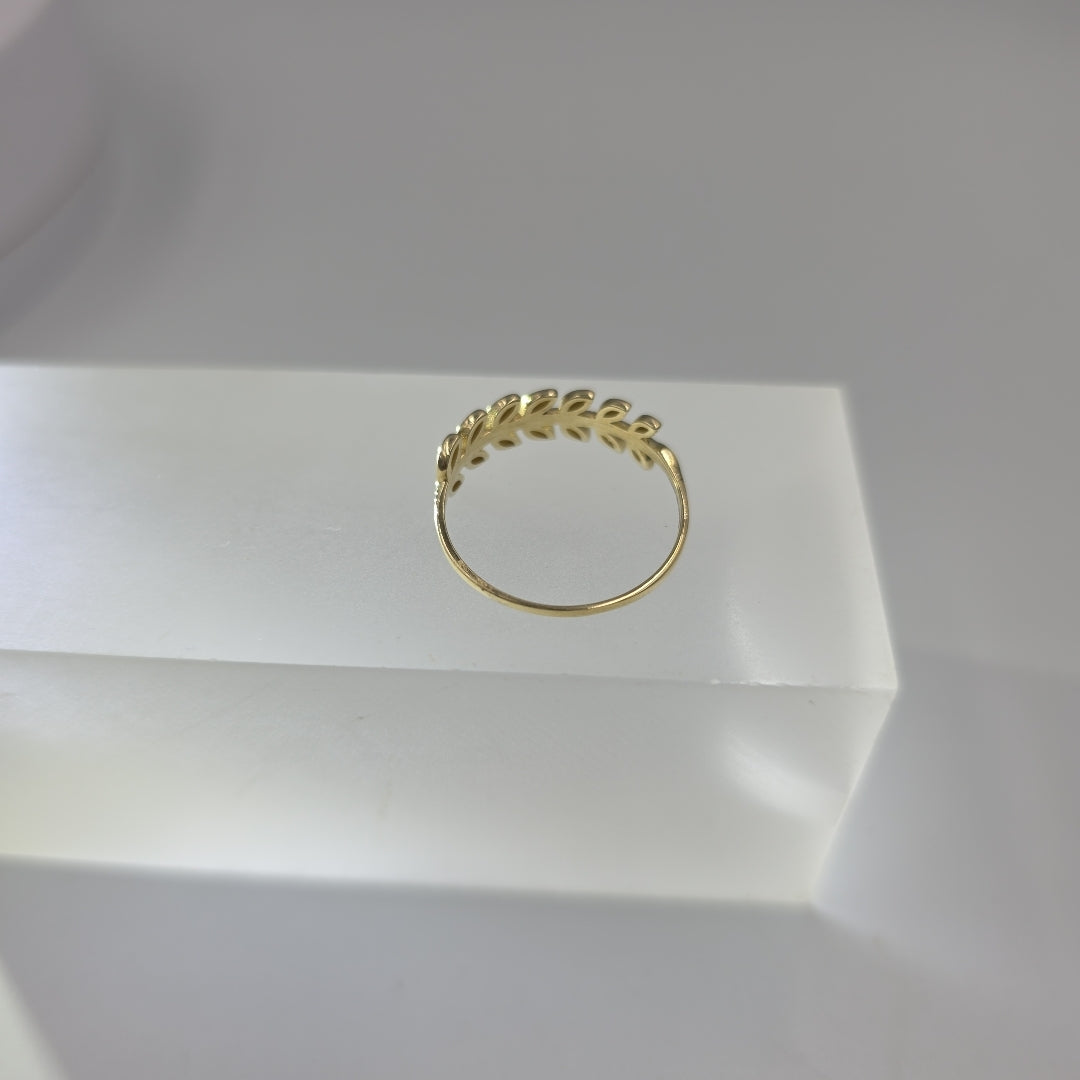 ANILLOS DAMA ORO 10K 1.1 (NUEVO)