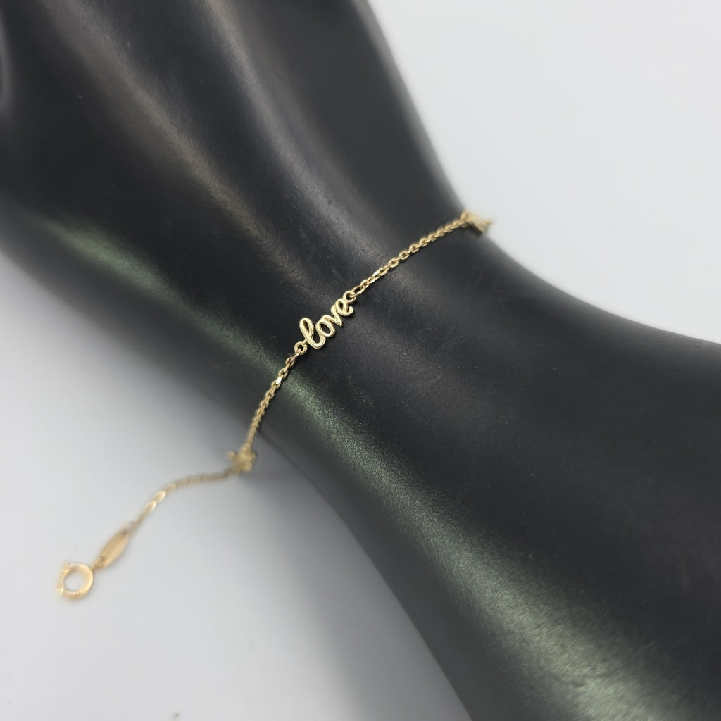 PULSERAS DAMA ORO 10K 1 (NUEVO)