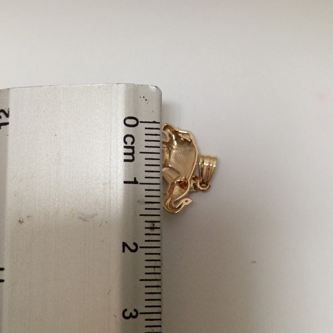 DIJES ORO 14K 1.2 (NUEVO)